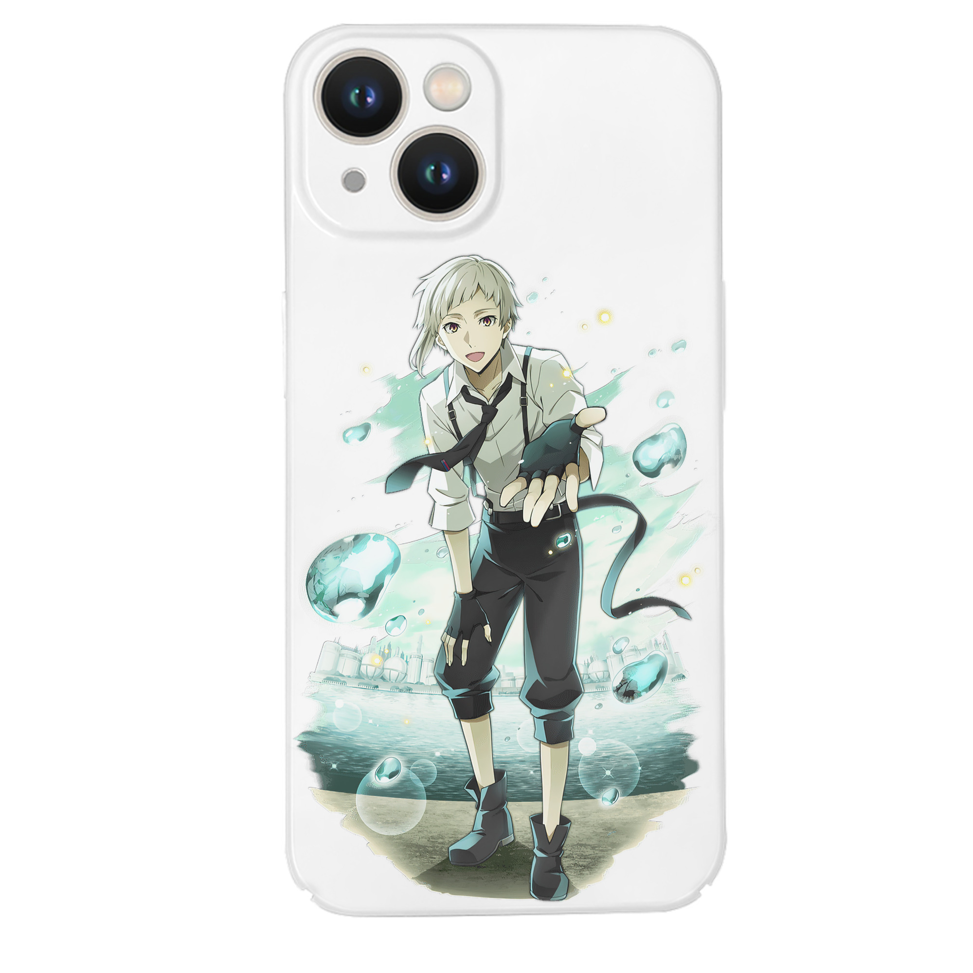 （画像用） 文豪ストレイドッグス Bungo Stray Dogs 【iPhone 14シリーズ対応】ハードケース